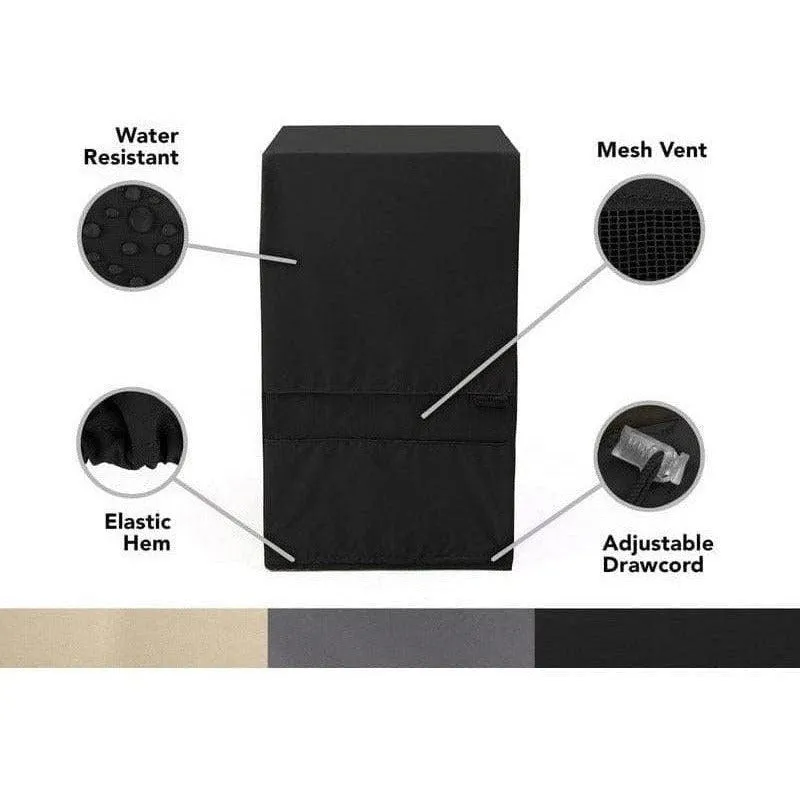 Square Smoker Cover - Elite