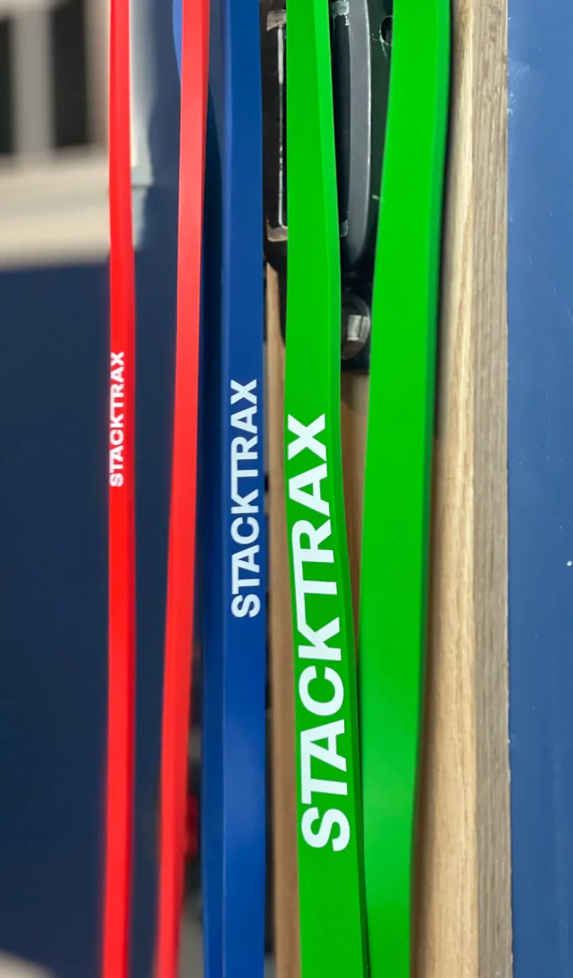 StackTrax Resistance Band Set