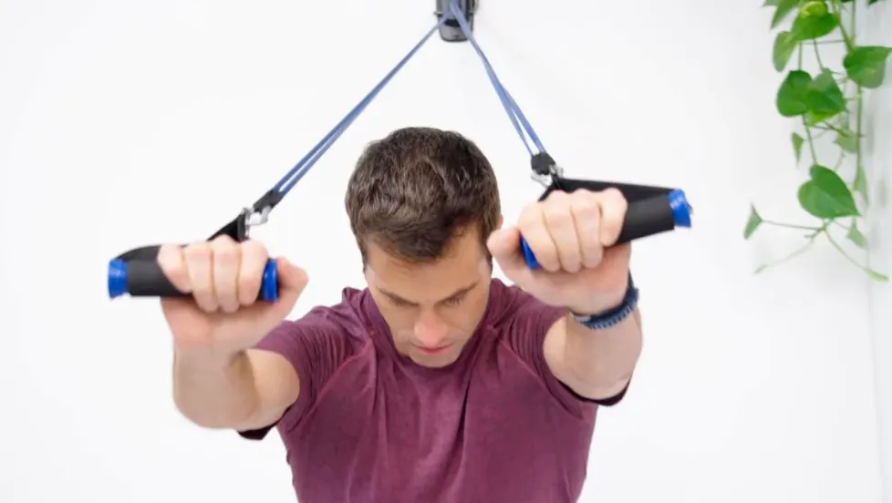 StackTrax Resistance Band Set