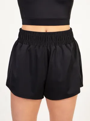 Suffolk Balletcore High Waist Lounge Short