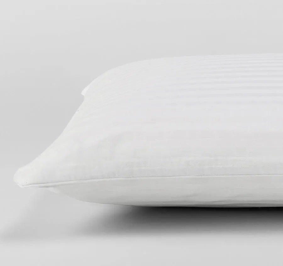 Therapillo Premium Memory Foam Medium Profile Standard Pillow