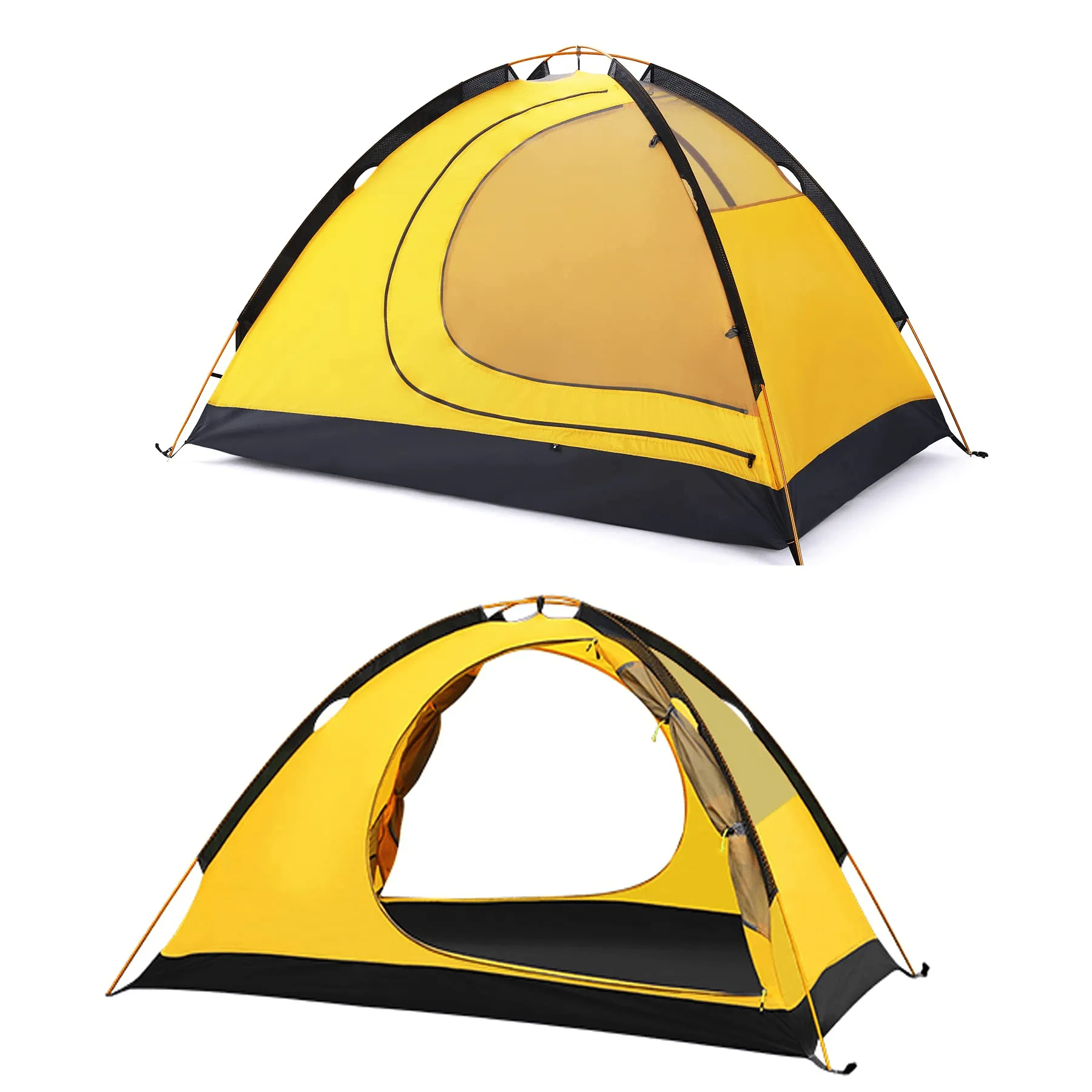 Toproad 2 | 2 Person 4 Season Backpacking Tent