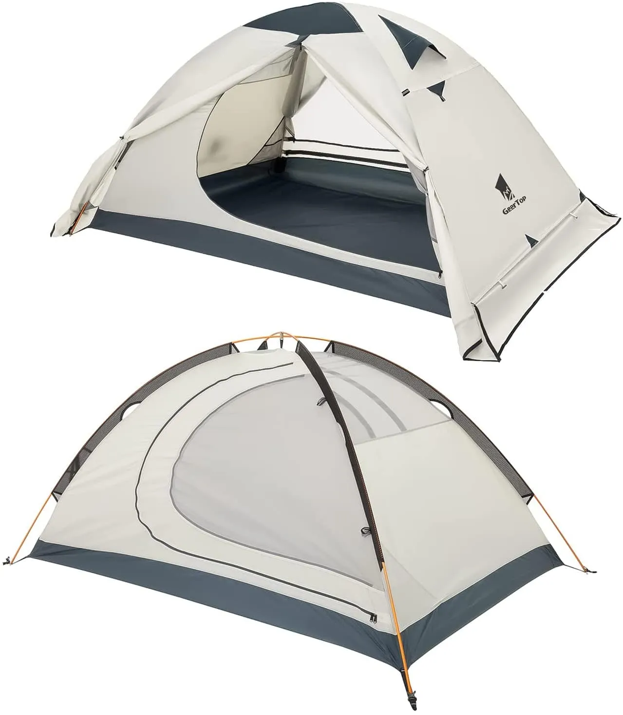 Toproad 2 | 2 Person 4 Season Backpacking Tent