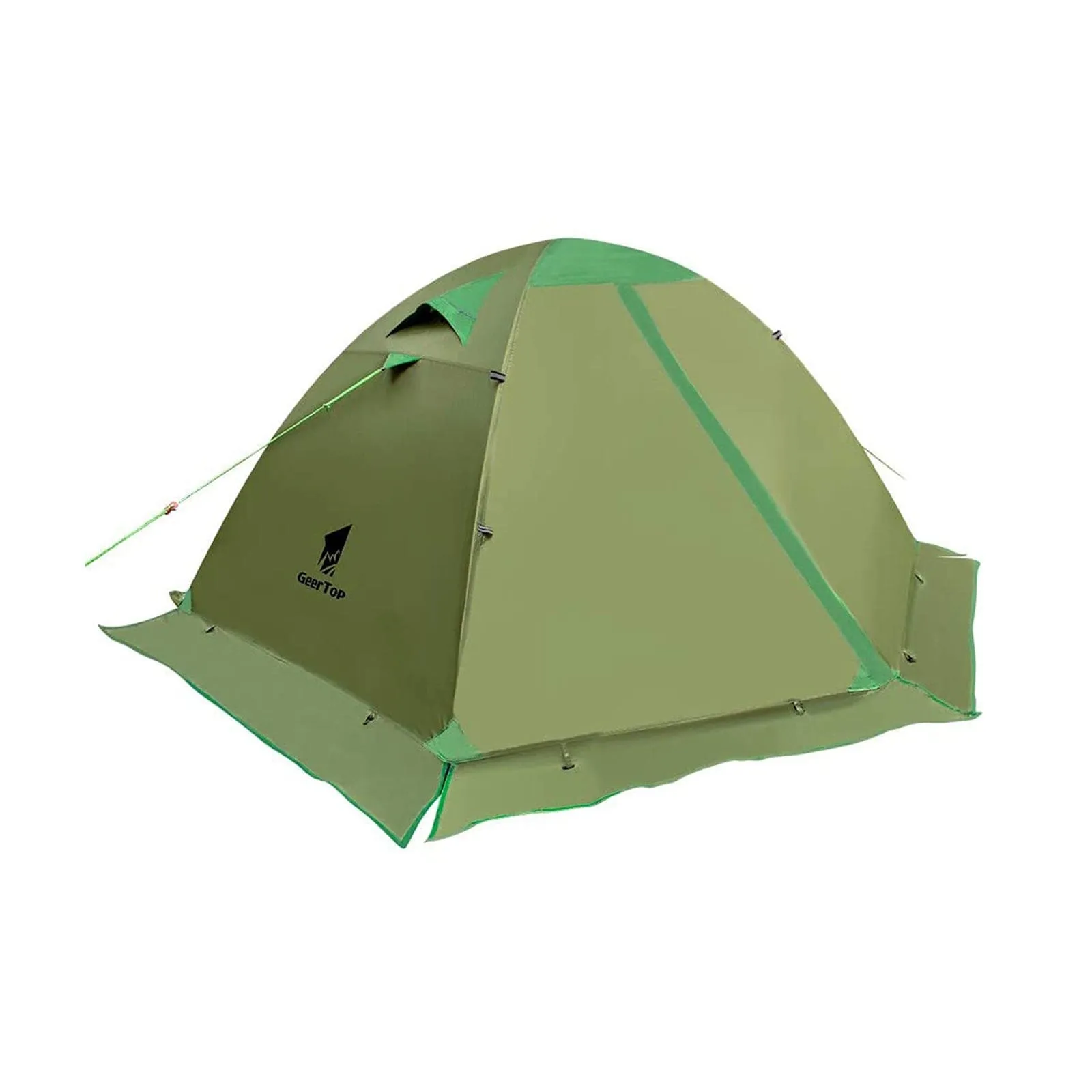 Toproad 2 | 2 Person 4 Season Backpacking Tent