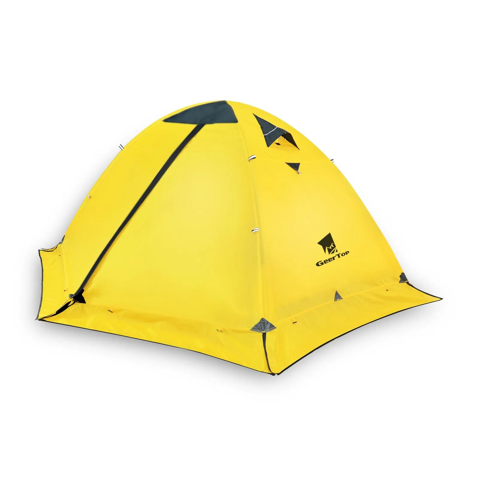 Toproad 2 | 2 Person 4 Season Backpacking Tent
