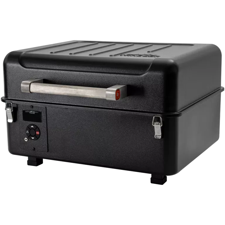 Traeger Ranger Pellet Grill TFT18KLDA