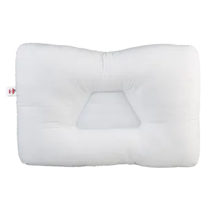 Tri-Core Natural Cervical Support Pillow with Premium Organic Cotton Shell