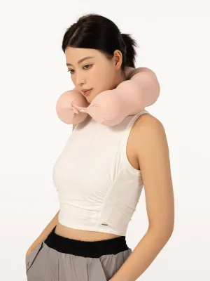 U-shaped Caterpillar Travel Pillow