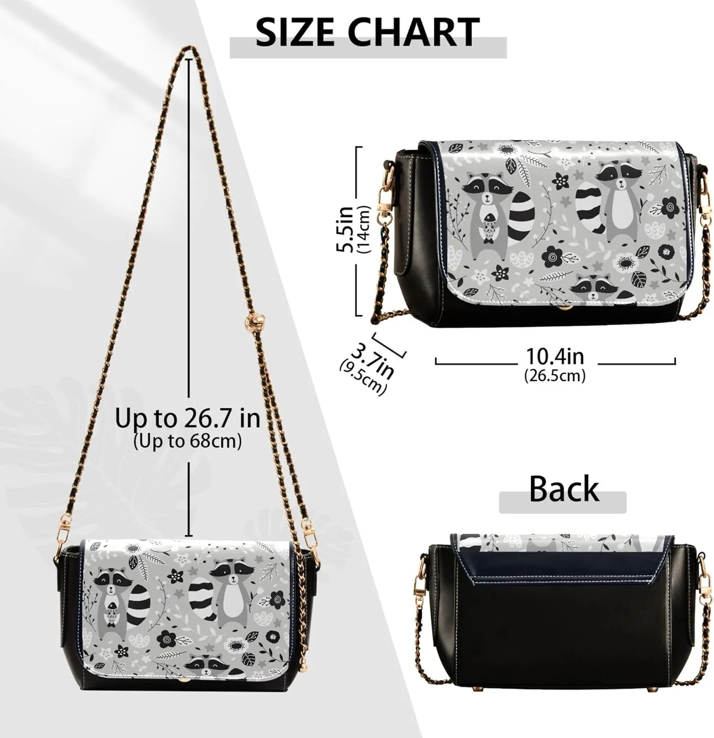 Valentine's Day Red Heart Women Shoulder Leather Bags Waterproof Women Crossbody Purse Medium Handbag with Strap