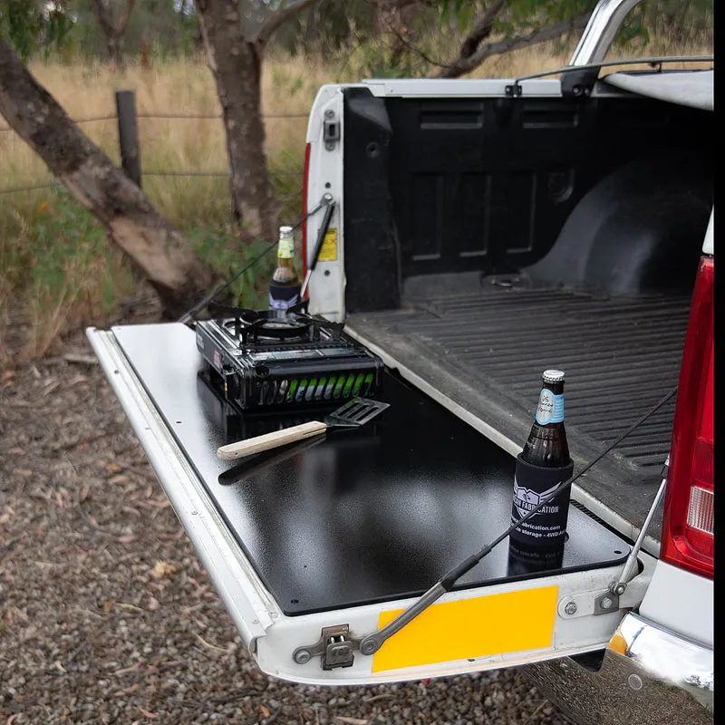 VW Amarok Tailgate Chopping Board
