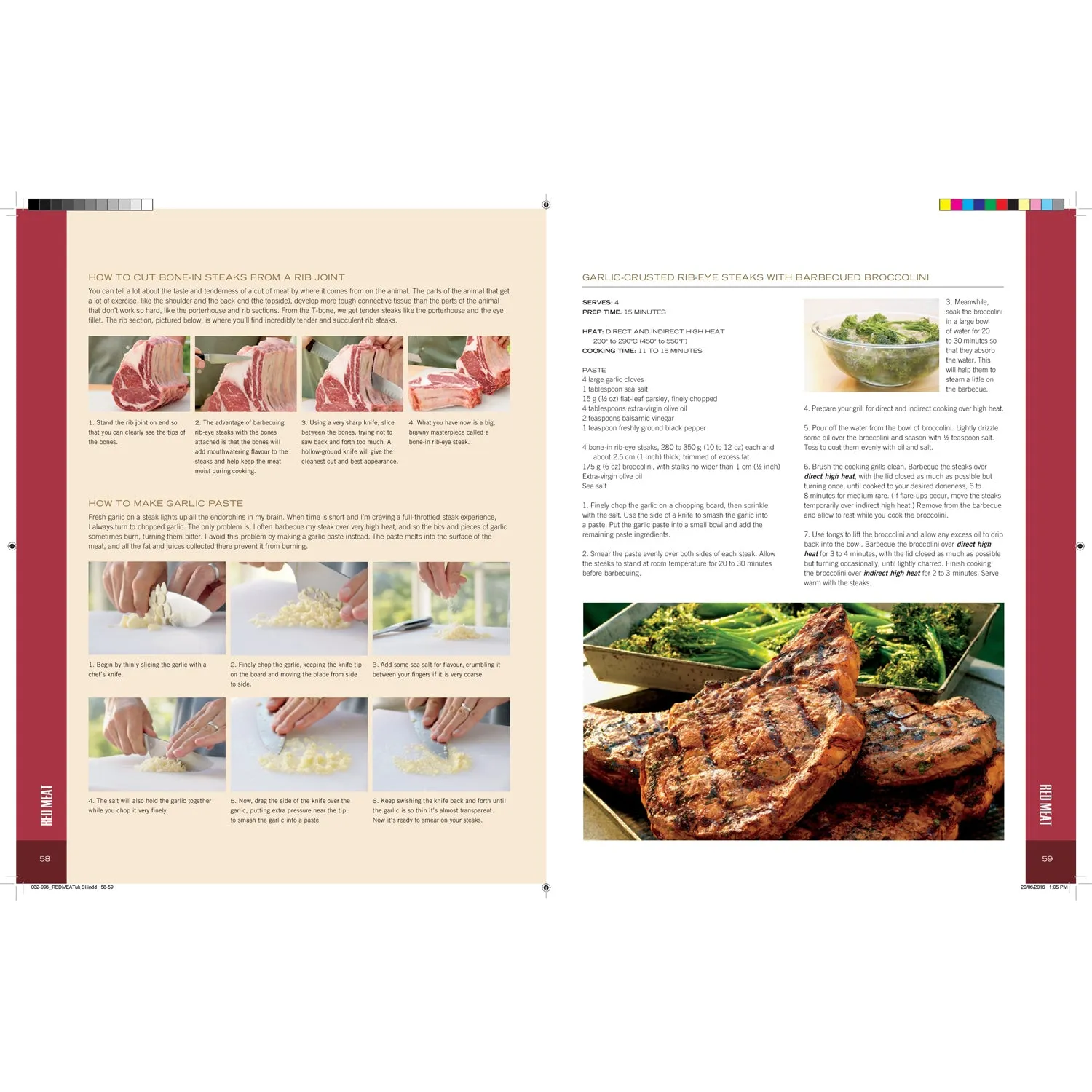 Weber's Barbecue Bible