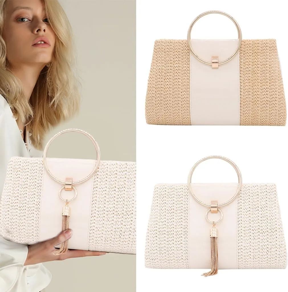 Women Evening Bag Formal Lady Purse Elegant Party Banquet Wedding Clutches Bags Handbag Female Shoulder Bag with