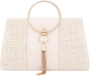 Women Evening Bag Formal Lady Purse Elegant Party Banquet Wedding Clutches Bags Handbag Female Shoulder Bag with