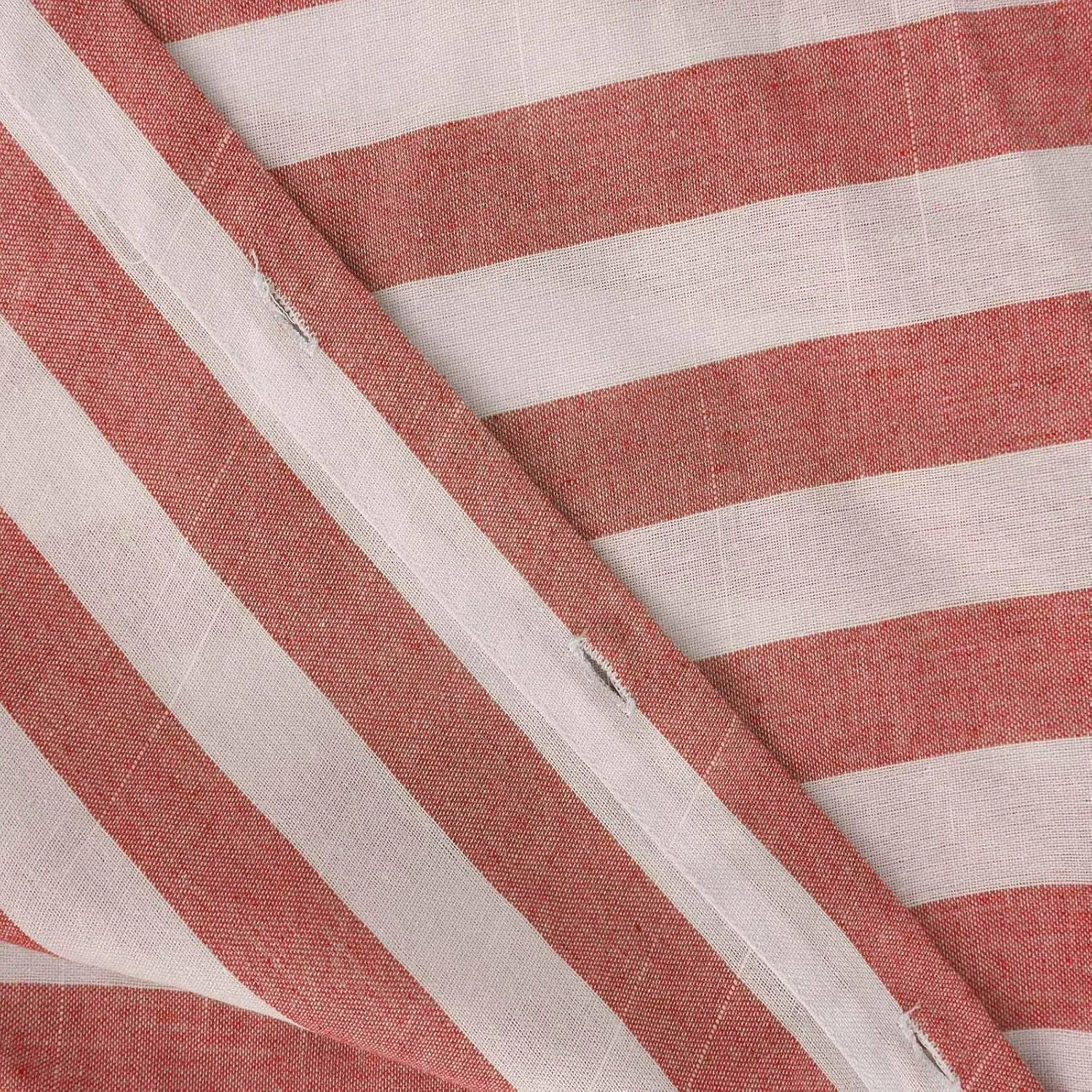 Women Striped Button Down Shirts Cotton Linen Blouse Tops Short Sleeve Collar Guaze Shirt Trendy Vacation Work Clothes